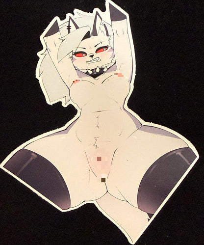 Berrypunchz’s sticker pack 1