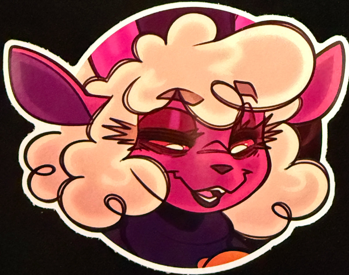 DimWitDog's Sticker pack 7