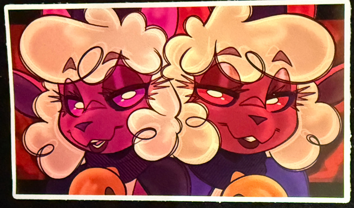 DimWitDog's Sticker pack 7