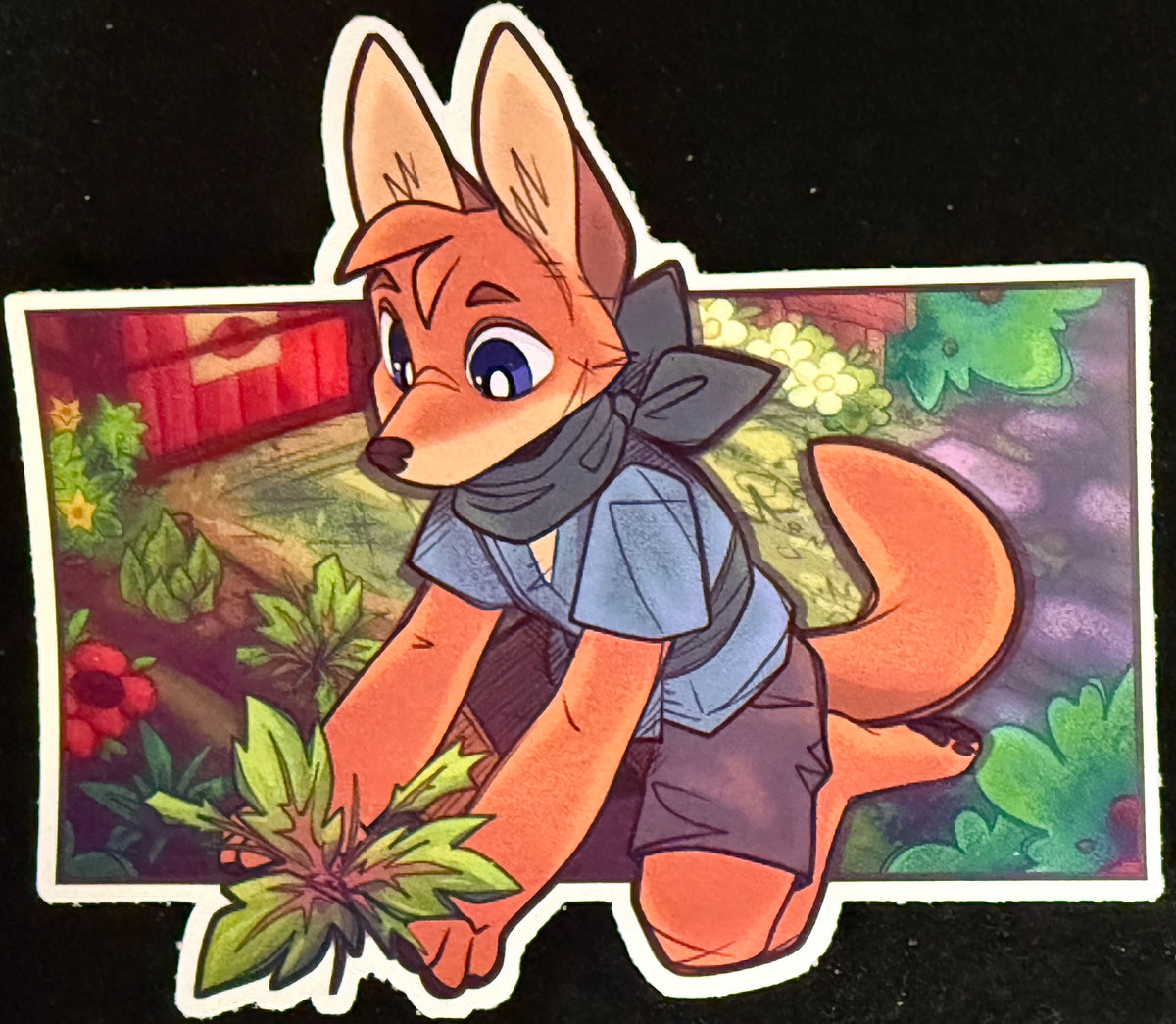 DimWitDog's Sticker pack 7