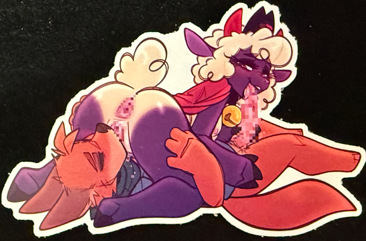 DimWitDog's Sticker pack 7
