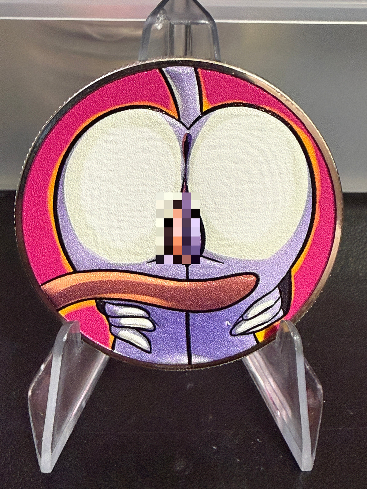 Challenge coin series 1
