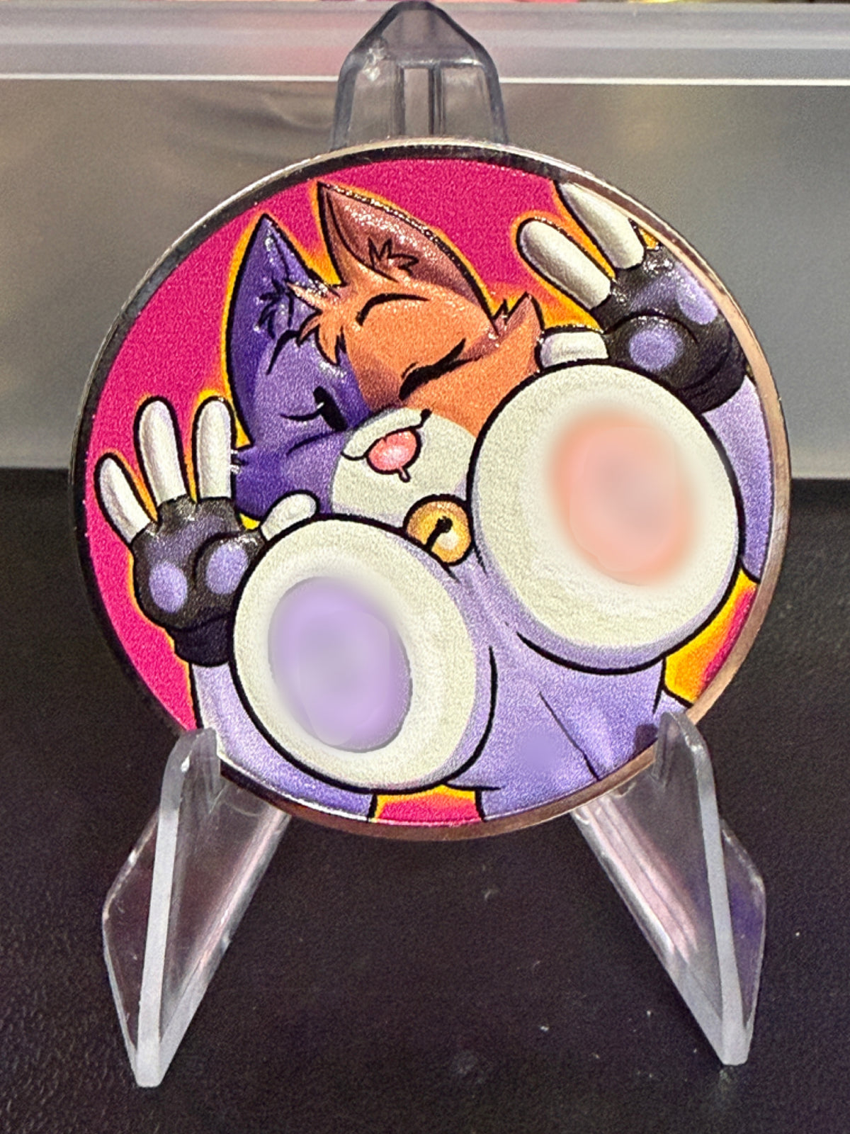 Challenge coin series 1