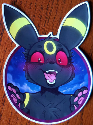 DimWitDog's Sticker pack 4 – Kitsuprints