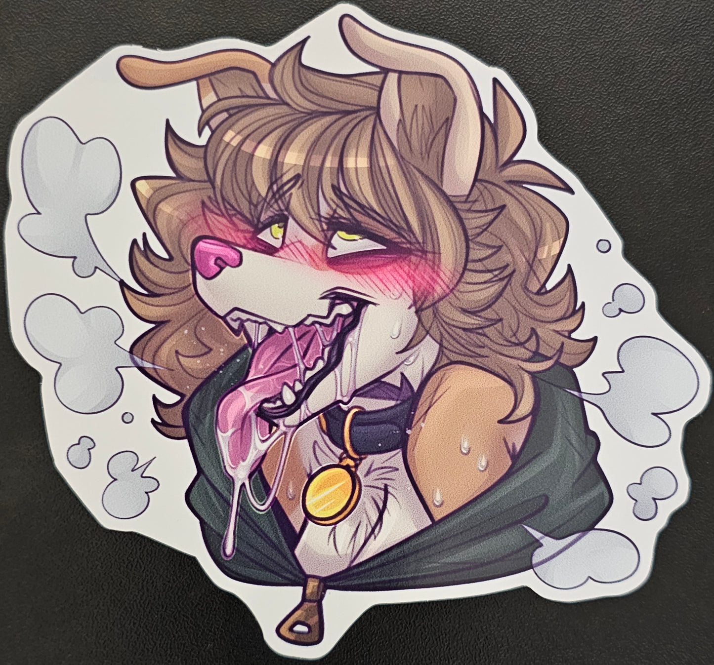 DimWitDog's Sticker pack 3