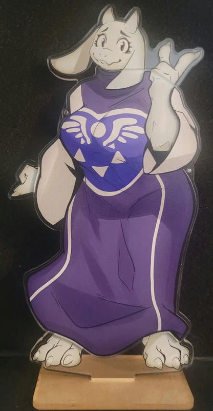 Goat mommy